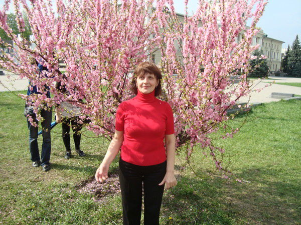 Вера Давыдова