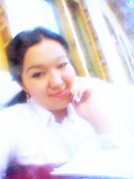 Асель Багдакызы