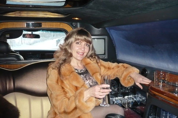 Таня Зубкова