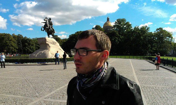 Сергей Шабалтин