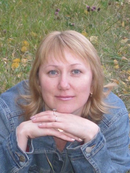 Аня Лозицкая