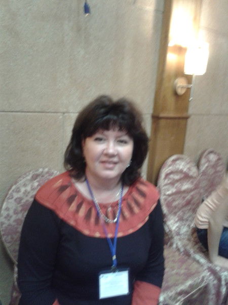 Антонина Краснова