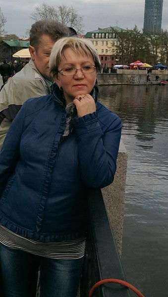 Аникаева Наталья