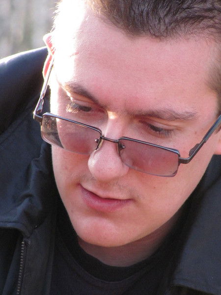 Павел Фадеев