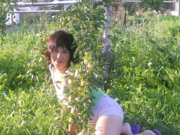 Елена Яндукина