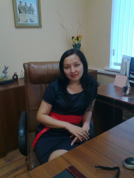 Аида Абдикалыкова