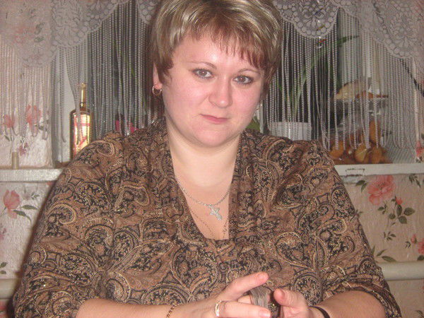 Татьяна Бызова