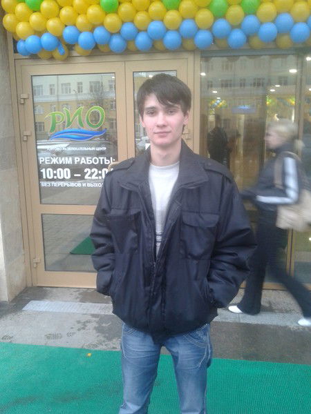 Руслан Печаткин