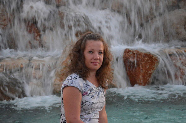 Жанна Погорельская