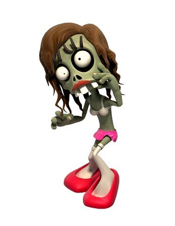 Зомби-Бублик) =)