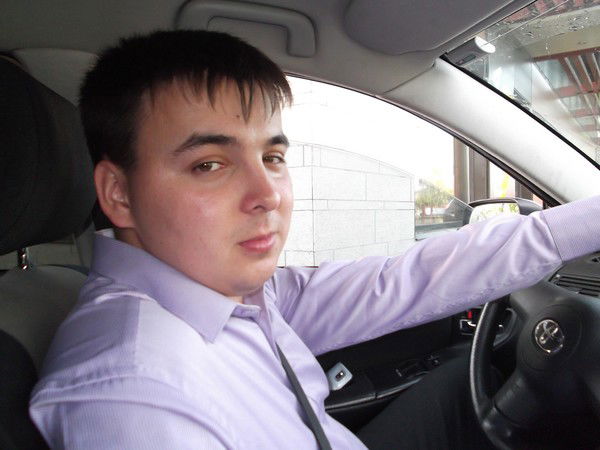 Ильнар Газизов