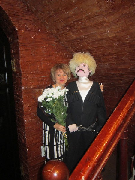 Марина Твалавадзе