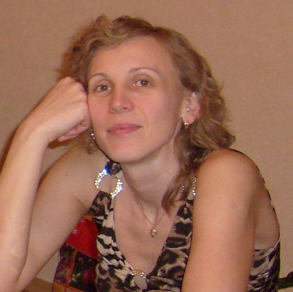 Мария Горбунова