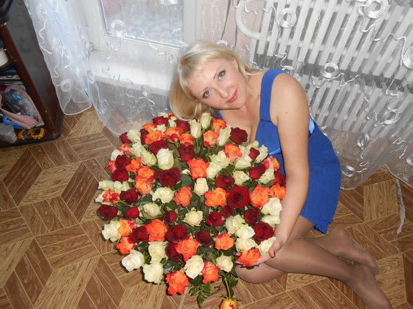 Надежда Черноусова