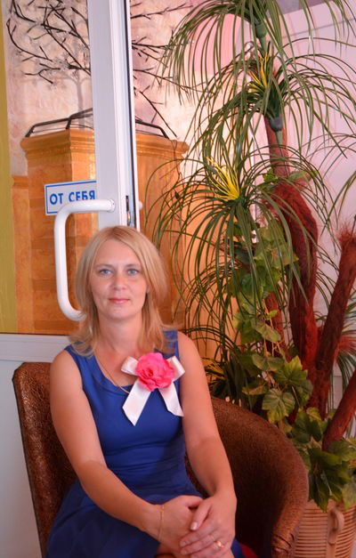 Марина Кулешова