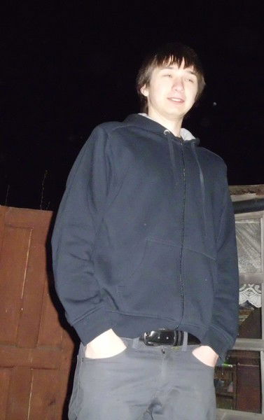 Женя Кузьмин