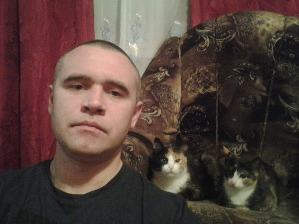 Виктор Каштанов