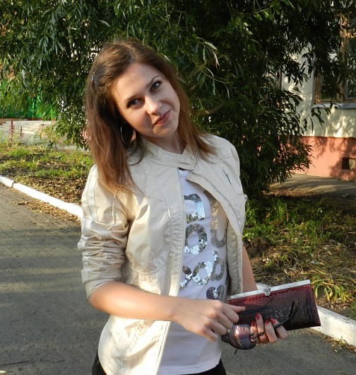 Алена Фомина