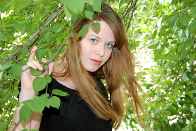 Елена Воронова