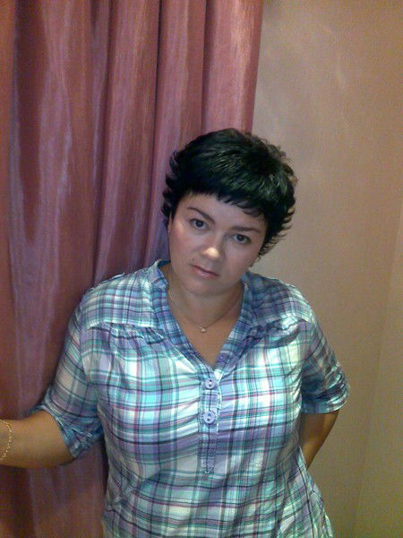 Лариса Ситдикова