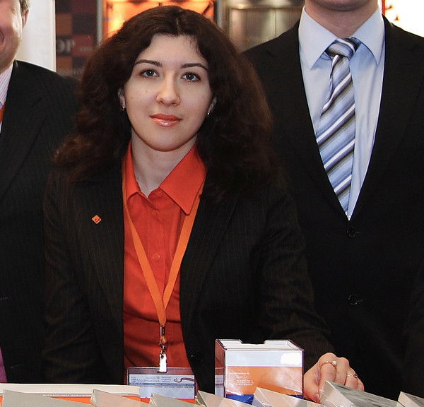 Оксана Геращенко