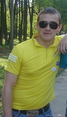 Виталик Паршаев