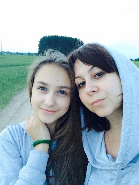 Оксана Абрамова