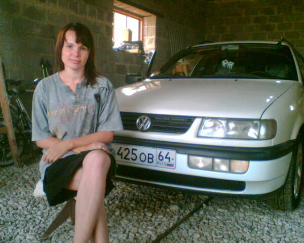 Мария Негодина