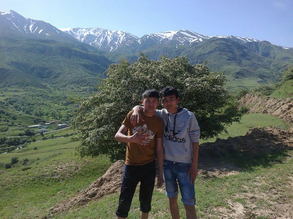 Асылжан Abilov