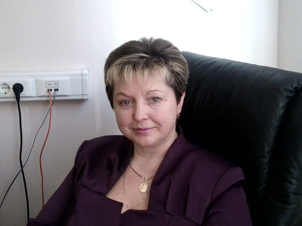 Марина Павлова