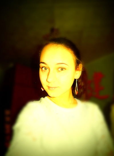 Настюша Бирюкова