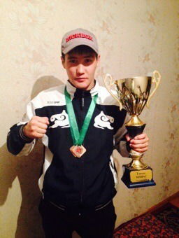 Рустам Сукенов