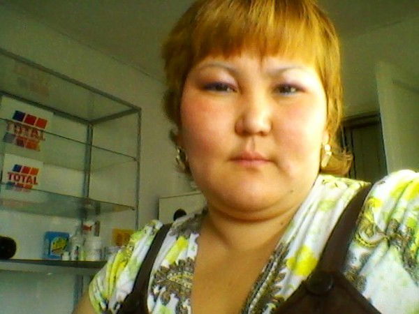 Гульбаршин Басанова