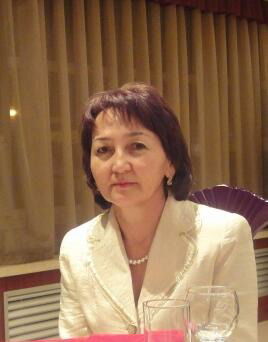 Zhazira Akmoldaeva
