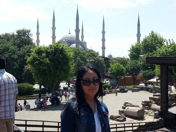 Асылгуль Джулкатова