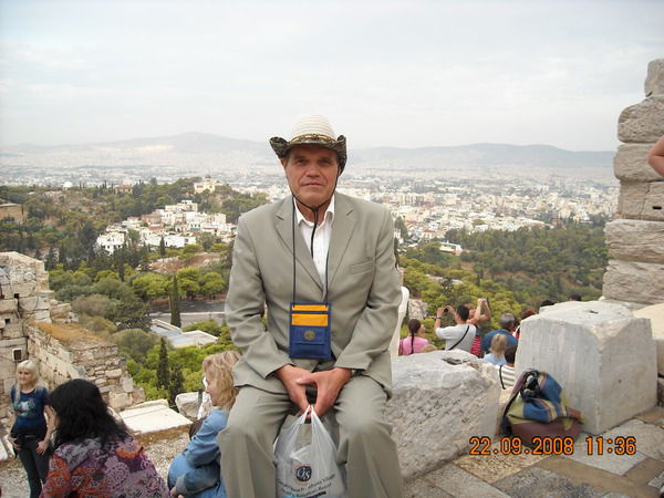 Тимофей Санников