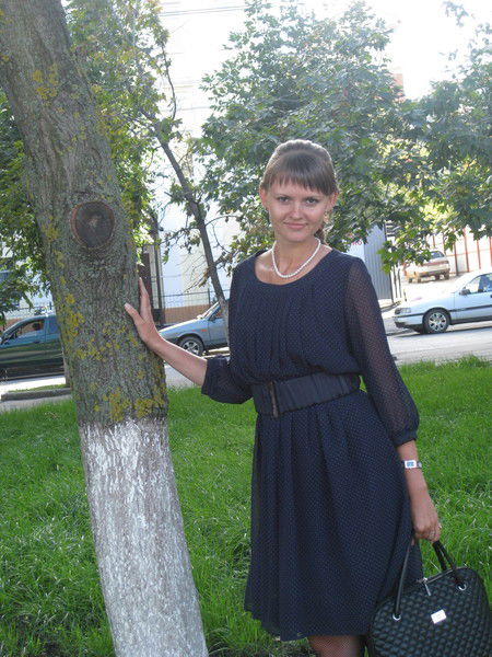 Лена Купряшина