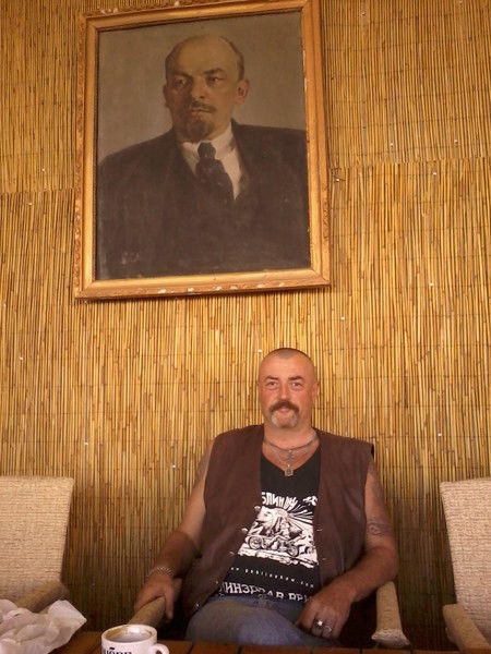 Сергей Давий