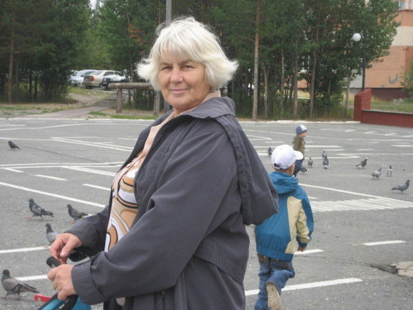 Татьяна Загайнова