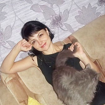 Анжелика Харьковская