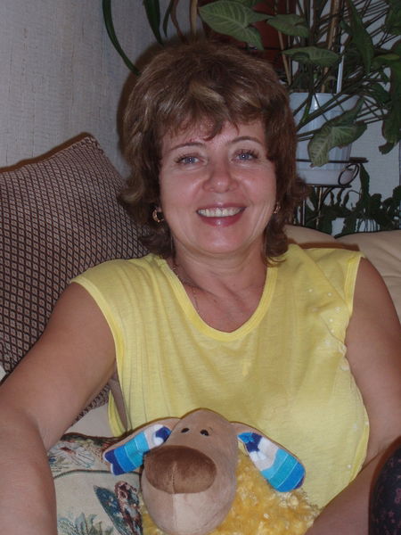 Мария Федорова