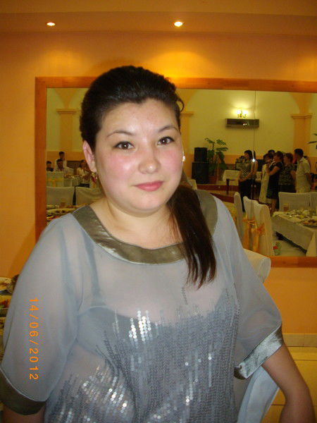 Мейрамгуль Турлубекова