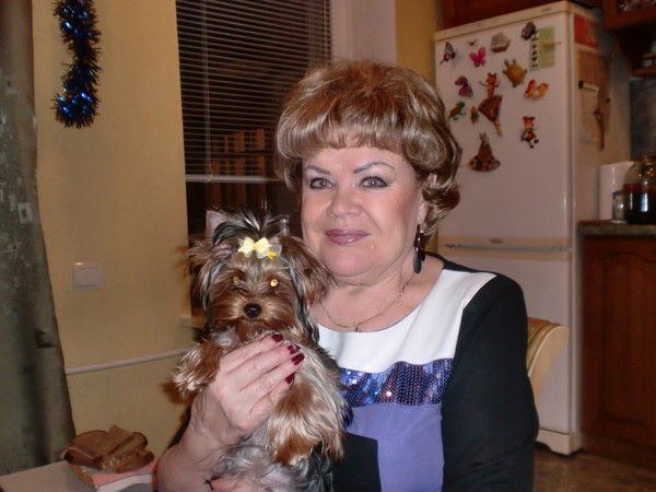 Зинаида Портных