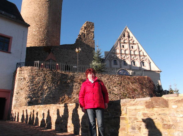 Tetyana Shafranovska