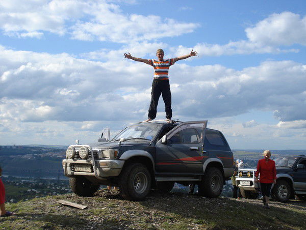 Андрей Сизых