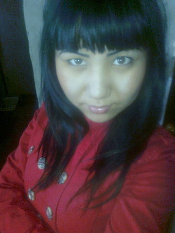 Асель Джангалиева