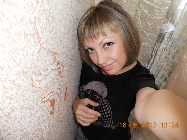 Анюта Злобина (Митрофанова)