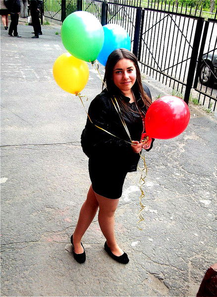 Кристинка Мамедова