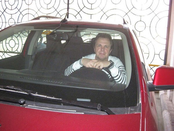 Сергеи Борвинок