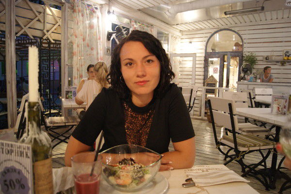 Анастасия Абрамова